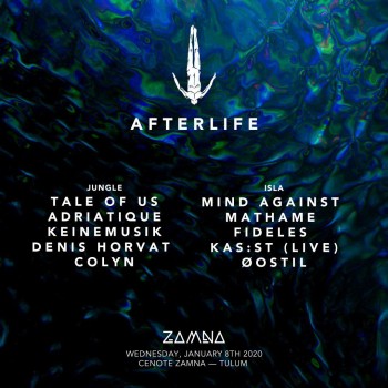 Afterlife Festival Tickets - Afterlife Festival Concert Tickets